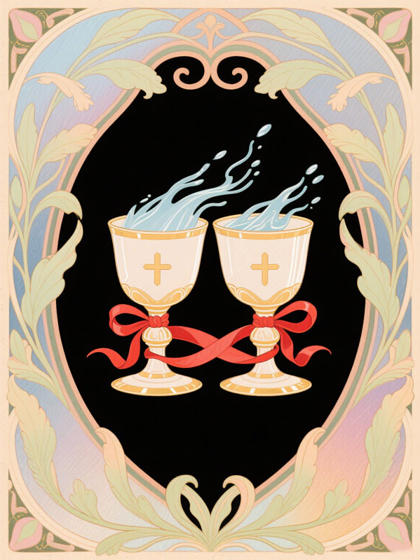 Two of Cups